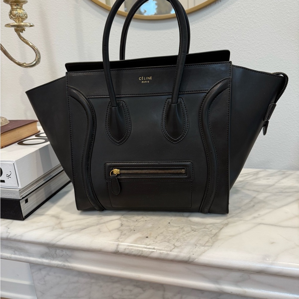 Luggage Tote Bag